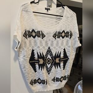 Women's Aztec Top